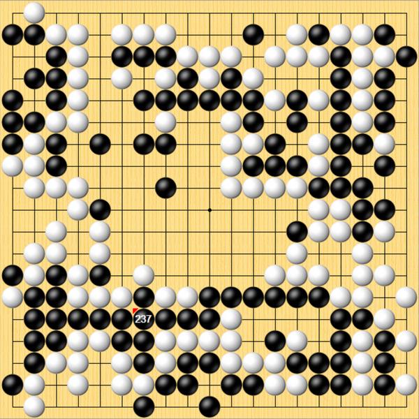 龙星战决赛第二局芈昱廷扳平比分 21日进行决胜局