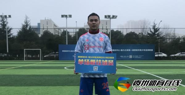 贵阳市八人制足球丙级联赛 276人2-2东南风FC