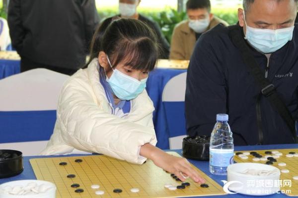 大棋士赛指导棋活动 聂卫平华学明罗洗河指导棋迷