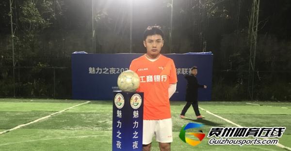魅力之夜第10届7人制足球丙级联赛 六兴卫浴1-1贵阳工行FC