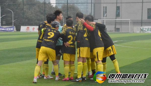 盖宝侗寨2-0藤酿·黔灵FC 刘继远进球获评最佳