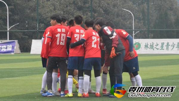 常旺0-3湘黔FC 罗堃取得进球