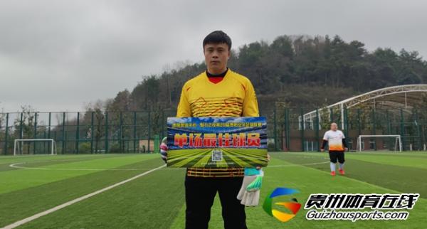 湘黔FC2-0在一起 王亮取得进球