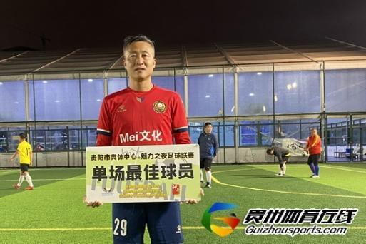 贵阳市八人制足球丙级联赛 黔西Mei文化5-1南城联合