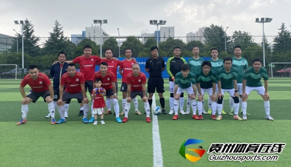 贵阳市八人制足球丁级联赛 航发黎阳2-0星四聚联