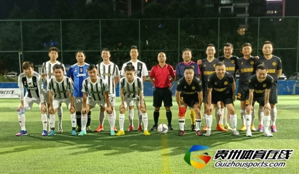 第11届贵阳市七人制足球丁级联赛 风升FC1-6贵阳尤文