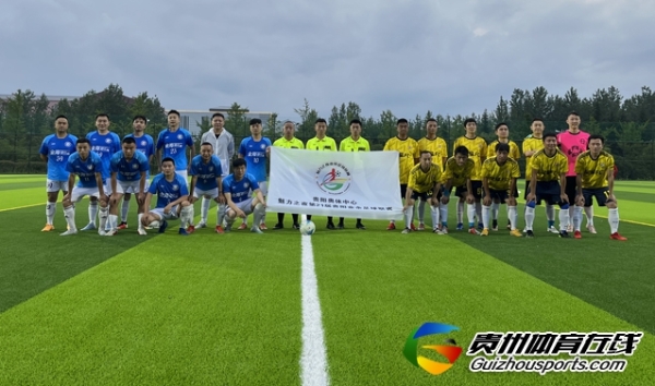 金海绿化3-4星耀FC（B队） 李柯梅开二度