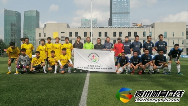 中持·劲嘉汽修2-2星耀FC（C队） 万礼取得进球