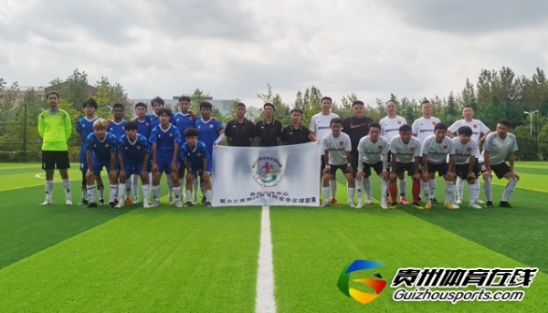 润铁祥4-4星耀FC（C队） 杨昌焜梅开二度