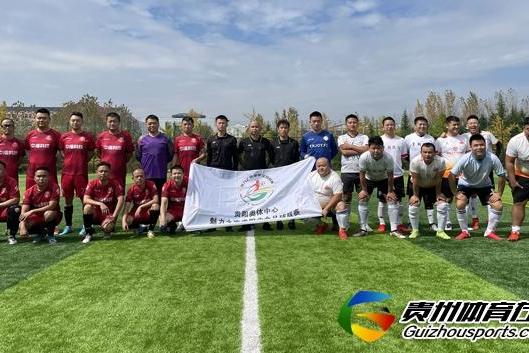 中福科技乐友3-1纵横 梁栋取得进球