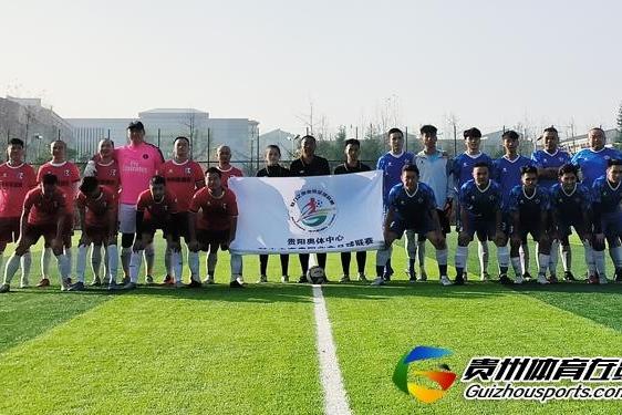 荣兴恒建筑1-1星耀FC（B队） 胡成军取得进球