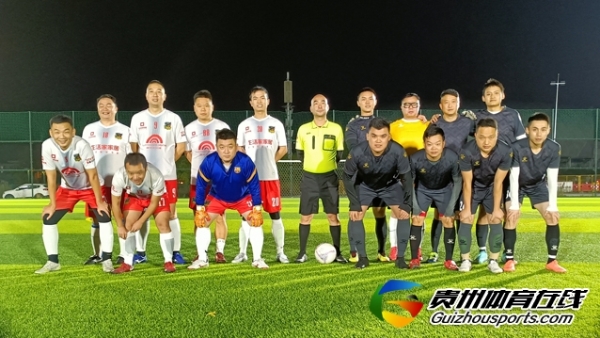 第12届贵阳市七人制足球丙级联赛 G·Y·Boy5-3生活家装饰