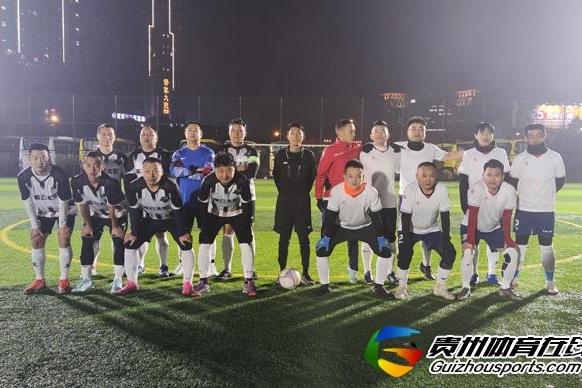 第12届贵阳市七人制足球丙级联赛 JC小分队3-1紫云太阳