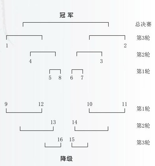 辜梓豪不敌申真谞 柯洁丁浩误算输棋 常规赛名次