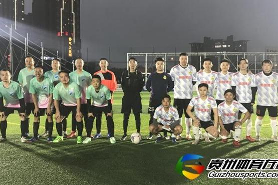 第13届贵阳市七人制足球丙级联赛 恒信德远3-0甘溪路口