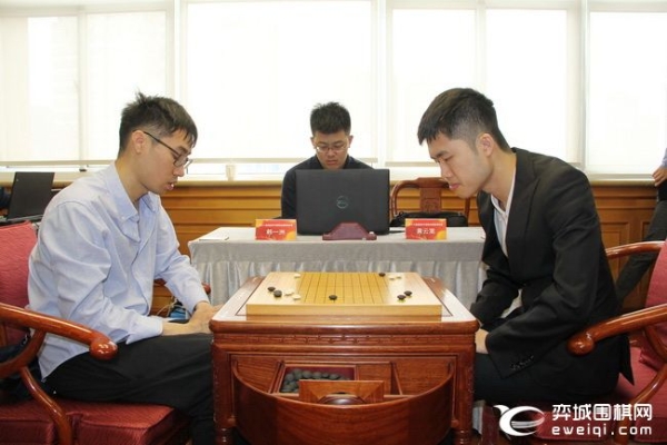 倡棋杯首轮于之莹屠龙胜李钦诚 20日柯洁丁浩等出战