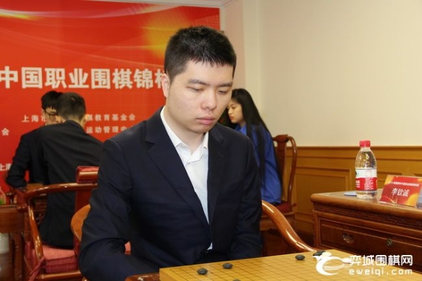 倡棋杯首轮于之莹屠龙胜李钦诚 20日柯洁丁浩等出战