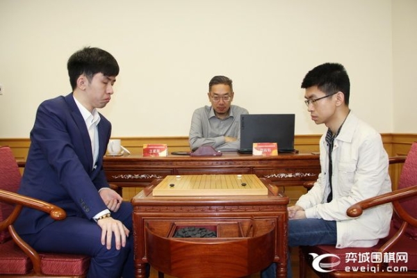 倡棋杯首轮于之莹屠龙胜李钦诚 20日柯洁丁浩等出战