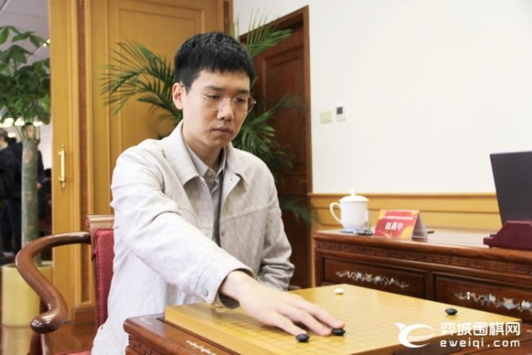 倡棋杯柯潔陳耀燁等晉級八強 衛冕冠軍丁浩遭淘汰