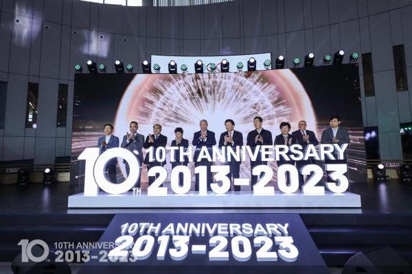 成立十周年，萨马兰奇纪念馆成奥林匹克新IP