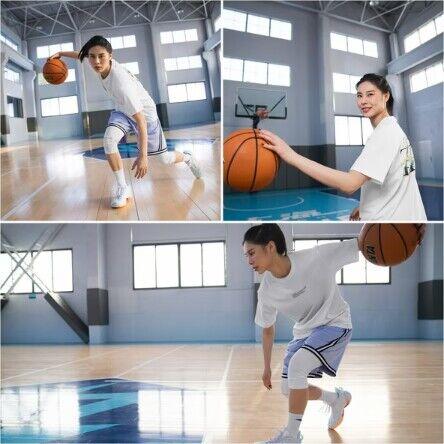 安踏品牌携手中国女子篮球运动员王思雨