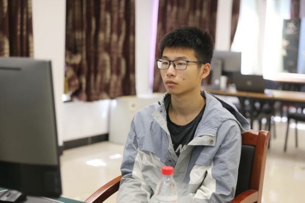 After the GLOBIS Cup group match, Wang Xinghao, Tu Xiaoyu and Xu Yidi advanced to the quarterfinals