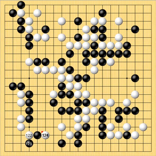 决胜局辜梓豪再胜申真谞 连扳两局夺得烂柯杯冠军