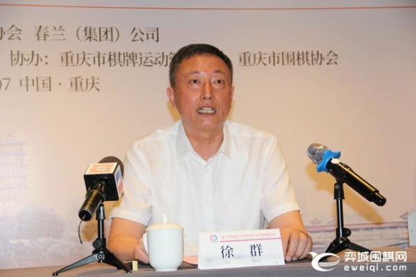 李轩豪：没有刻意追求激烈棋风 卞相壹：只喜欢下棋