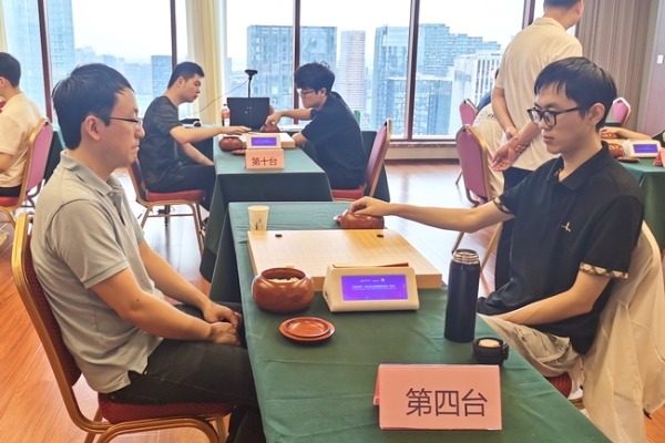 三星杯选拔战罢三轮 柯洁等“热门棋手”战绩欠佳