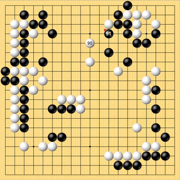 夢百合杯李軒豪淘汰申真谞 中國棋手再度包攬八強