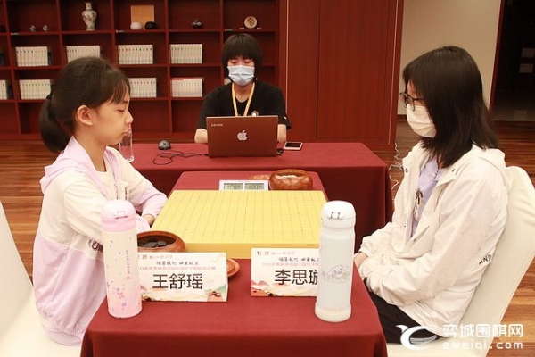 第4届中国女子围棋国手赛预赛结束 李思璇等8人出线