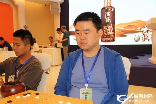 第七届汉酱杯全国业余赛(东部赛区)在江苏南京开幕