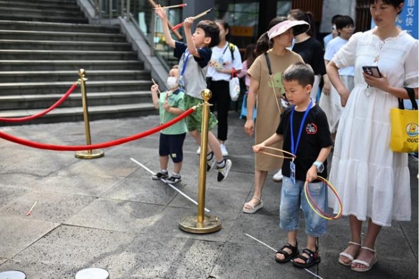 天元围棋“贵阳银行杯”第三届全国少儿赛圆满落幕