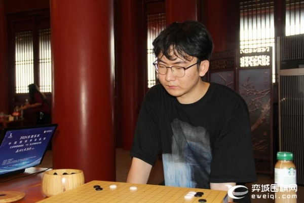 芈昱廷快棋失手负戴琪高 江苏队泰州主场1比3失利