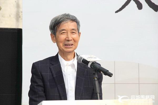 第七届太平书镇杯元老赛开战 聂卫平王汝南再争冠