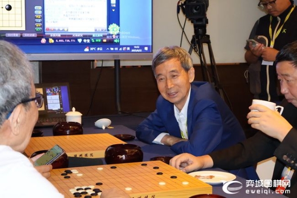 春兰杯决赛第二局杨楷文惨遭朴廷桓逆转 23日决胜局