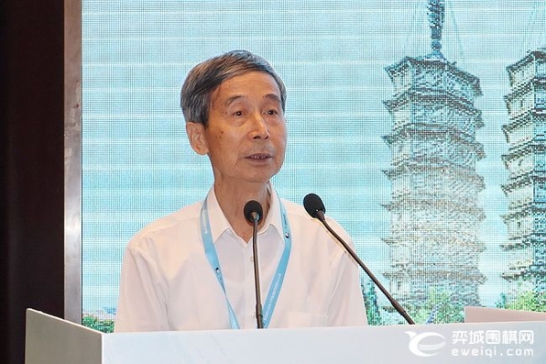 首届嘉兴周懒予杯全国新锐围棋公开赛在嘉兴开幕