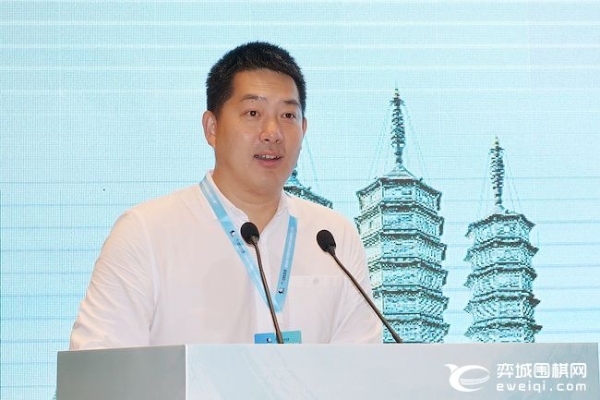 首届嘉兴周懒予杯全国新锐围棋公开赛在嘉兴开幕