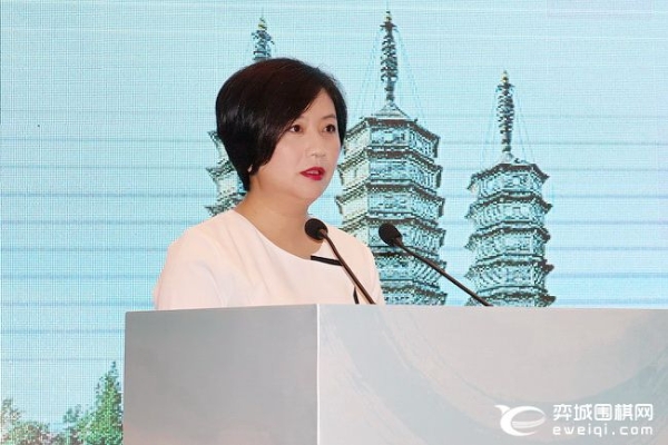 首届嘉兴周懒予杯全国新锐围棋公开赛在嘉兴开幕