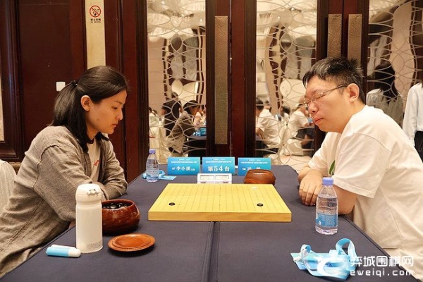 首届嘉兴周懒予杯全国新锐围棋公开赛在嘉兴开幕