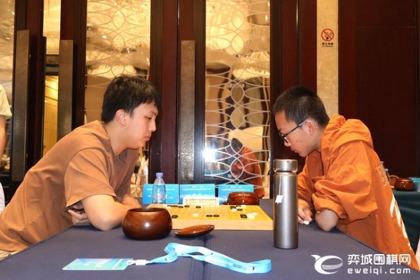 首届嘉兴周懒予杯全国新锐围棋公开赛在嘉兴开幕