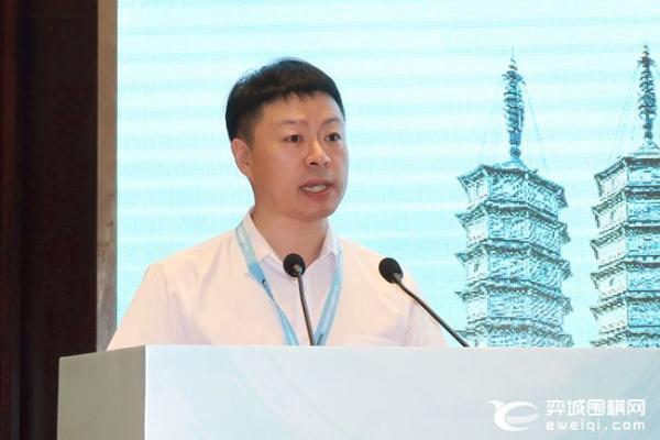 首届嘉兴周懒予杯全国新锐围棋公开赛在嘉兴开幕