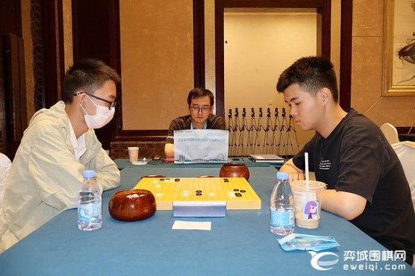 嘉兴周懒予杯接近尾声 周子弈许一笛戴琪高并驾齐驱