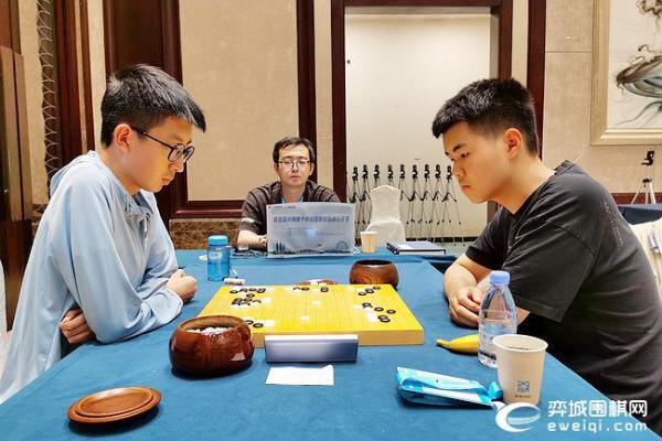 嘉兴周懒予杯接近尾声 周子弈许一笛戴琪高并驾齐驱