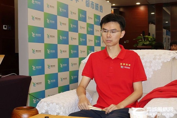 深圳龙华赛季首个主场 柯洁沈沛然联手战平上海清一