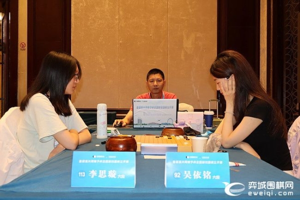 首届嘉兴周懒予杯鸣金 许一笛李思璇马天放分获冠军