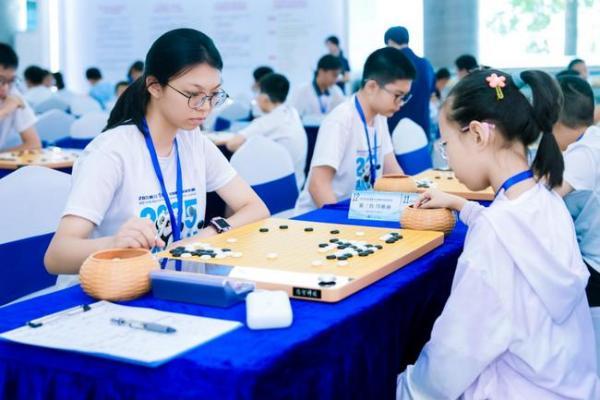 第三届宝安杯全国围棋校际联赛总决赛在深圳开幕