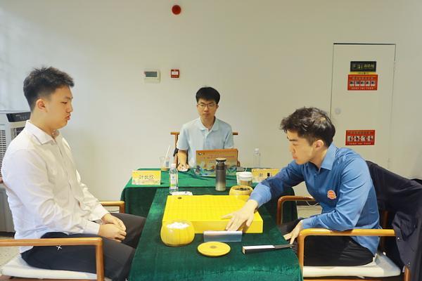 围甲：苏泊尔零封杭智 杨楷文党毅飞激战超400手