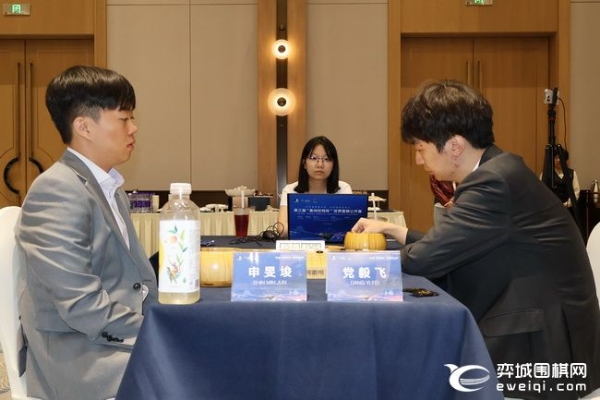 辜梓豪擒卞相壹 丁浩逆转姜东润 16强中国占14席