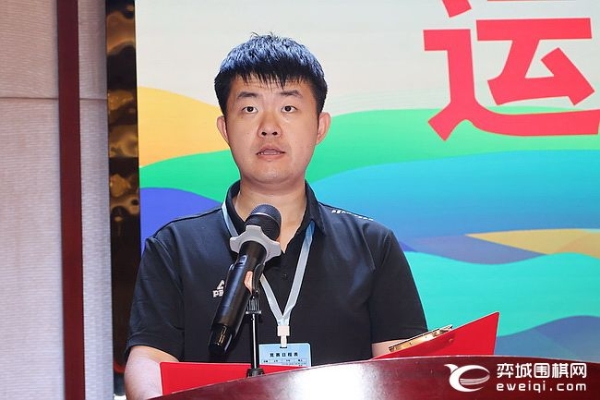2025年中国婺源杯全国青少年业余公开赛在婺源开幕